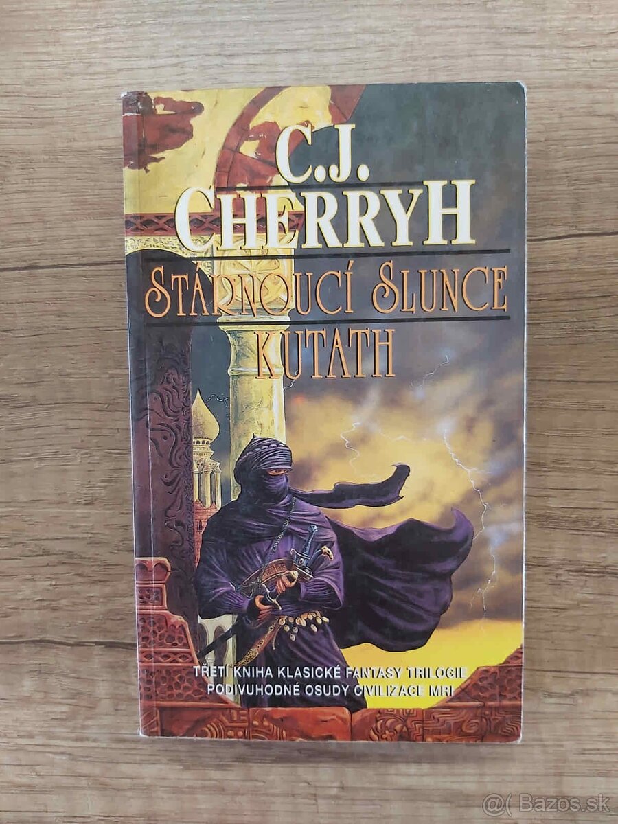 C. J. Cherryh - Série Stárnoucí slunce - 2