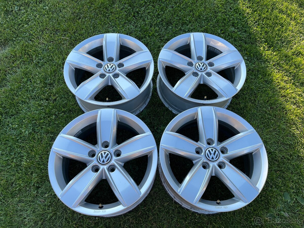 Disky VW 5x112 r16 - 2