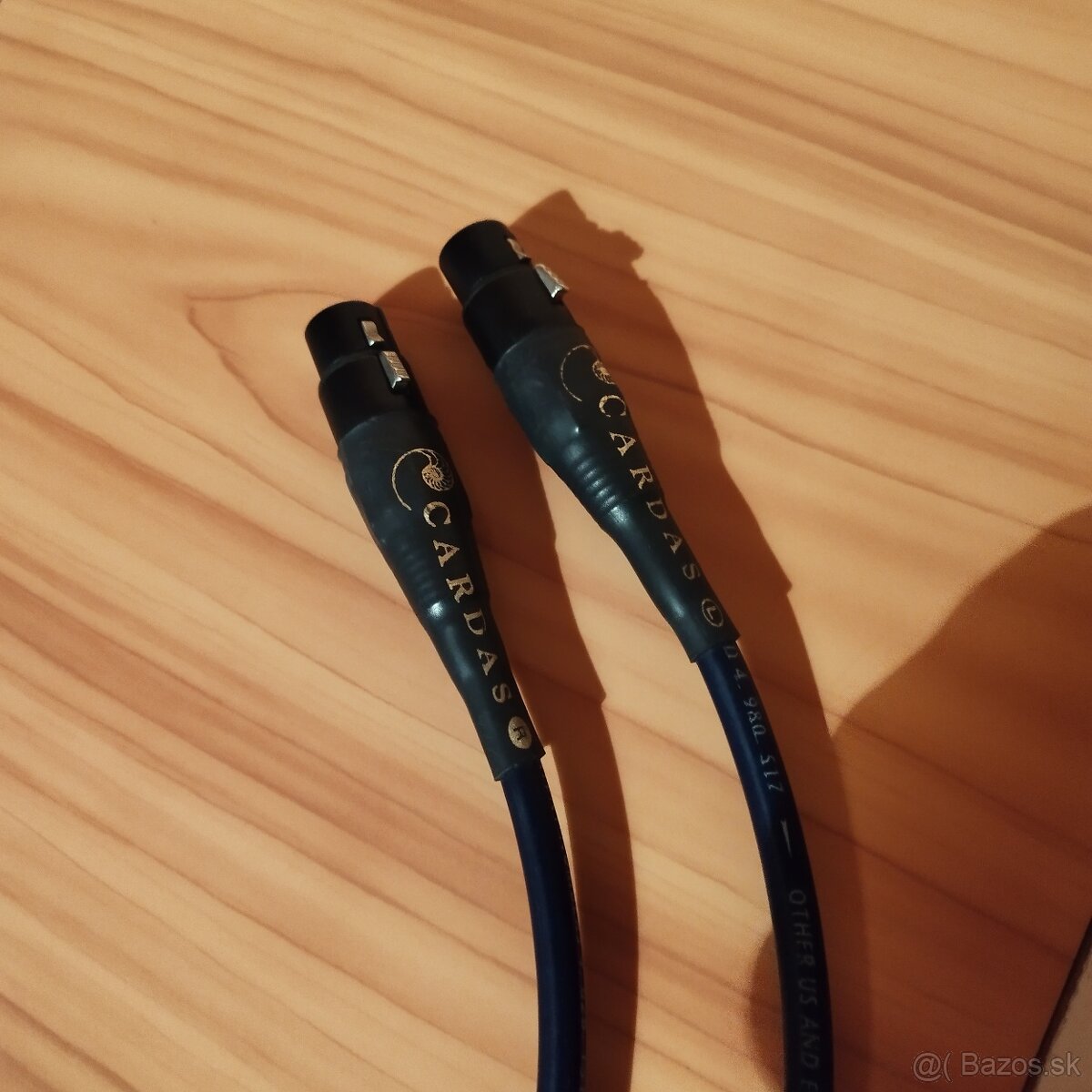 Cardas croslink xlr - 2