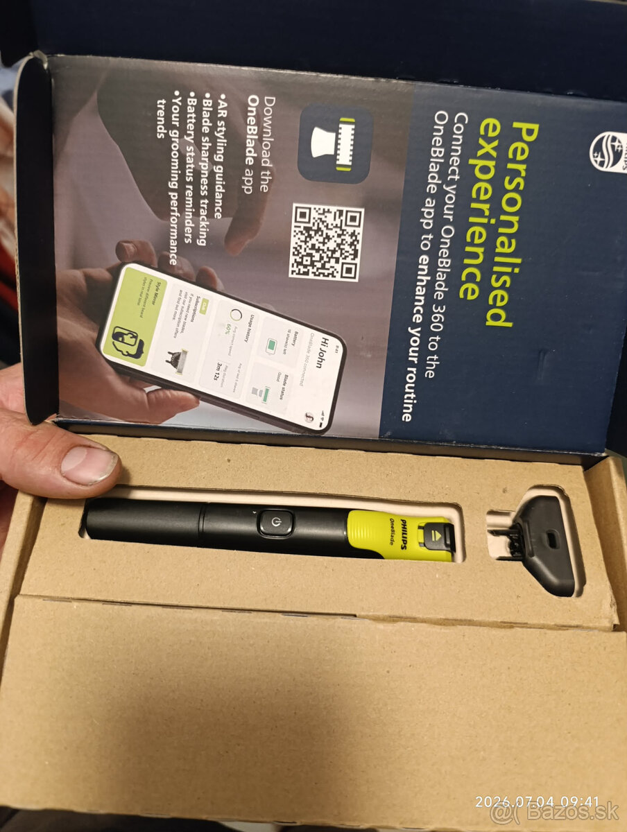 OneBlade 360 - 2