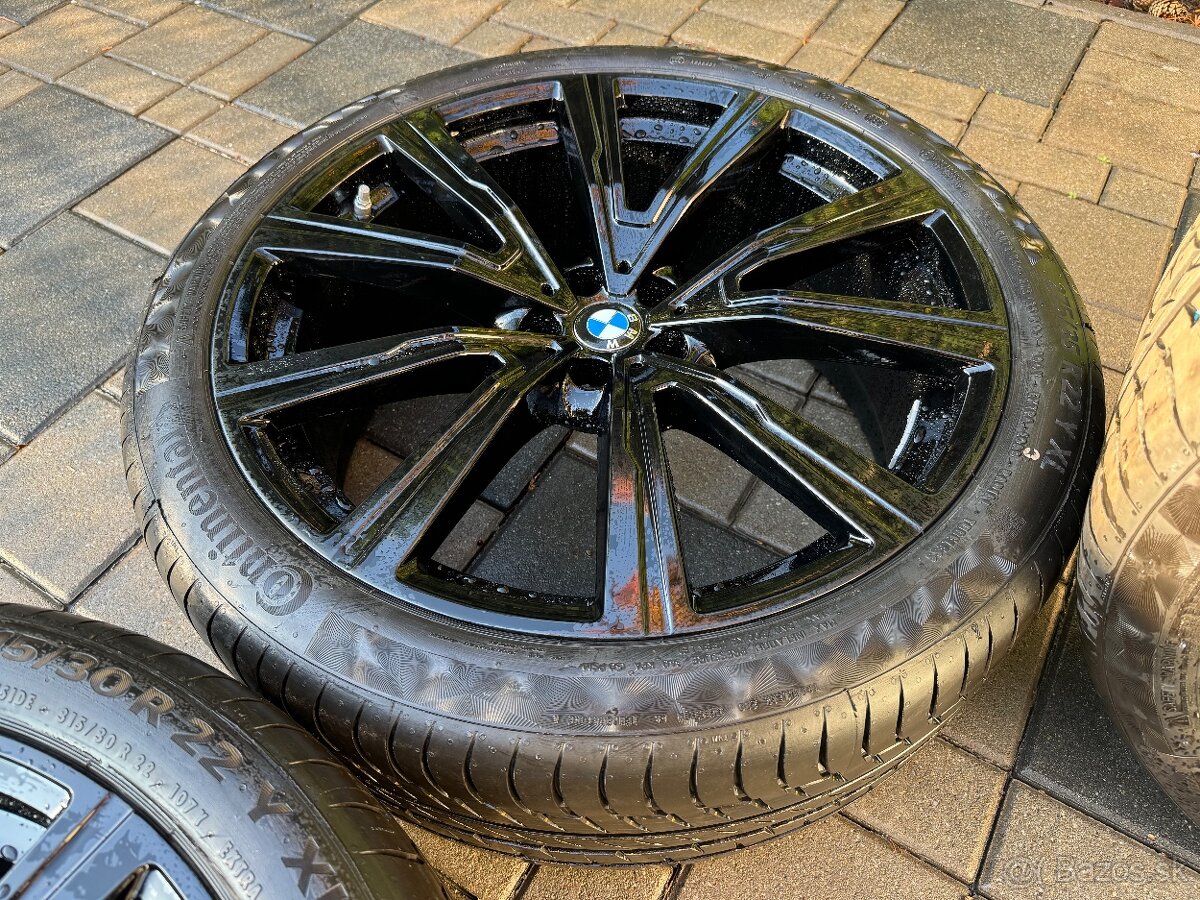 BMW R22 Continental letné komplety /nové pneu - 2