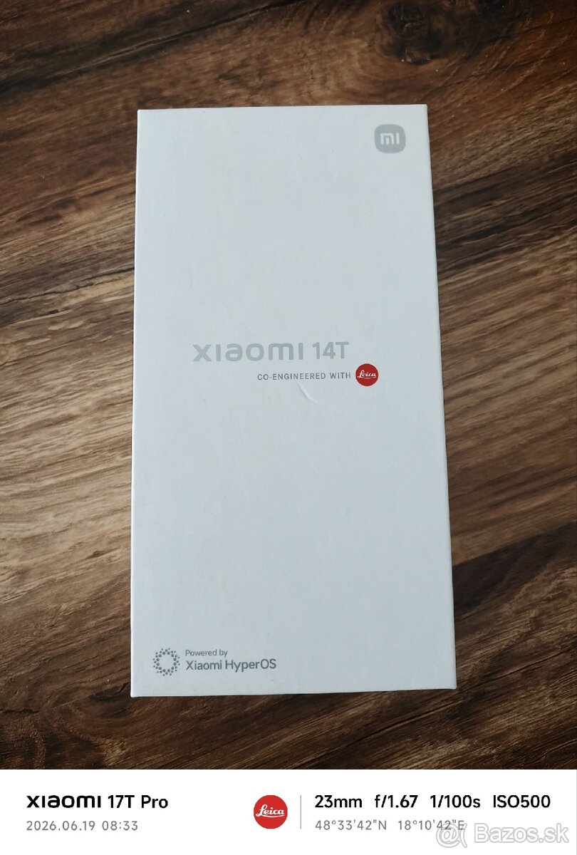 Predám xiaomi 14T - 2