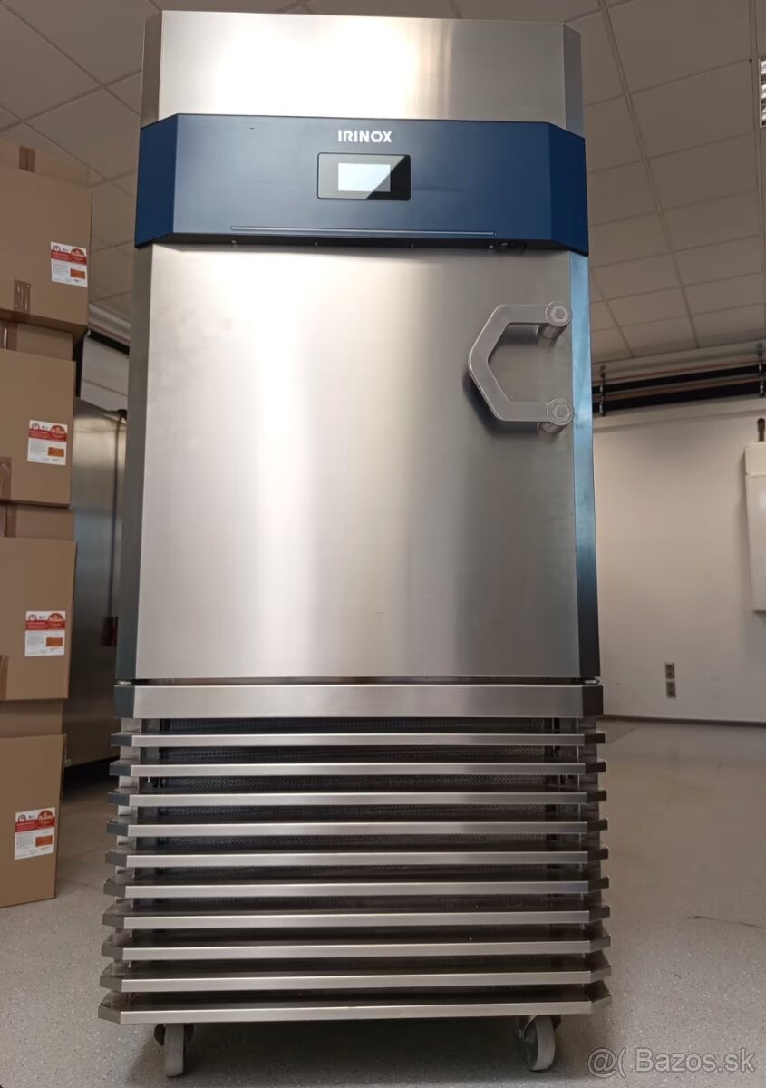 Šoker IRINOX MF NEXT LL A TRB FRZ - 2
