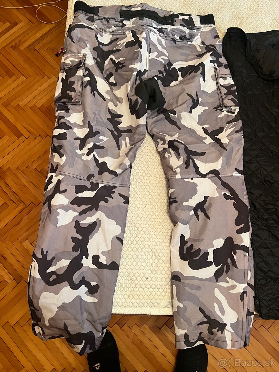 Motonohavice 3XL - 2