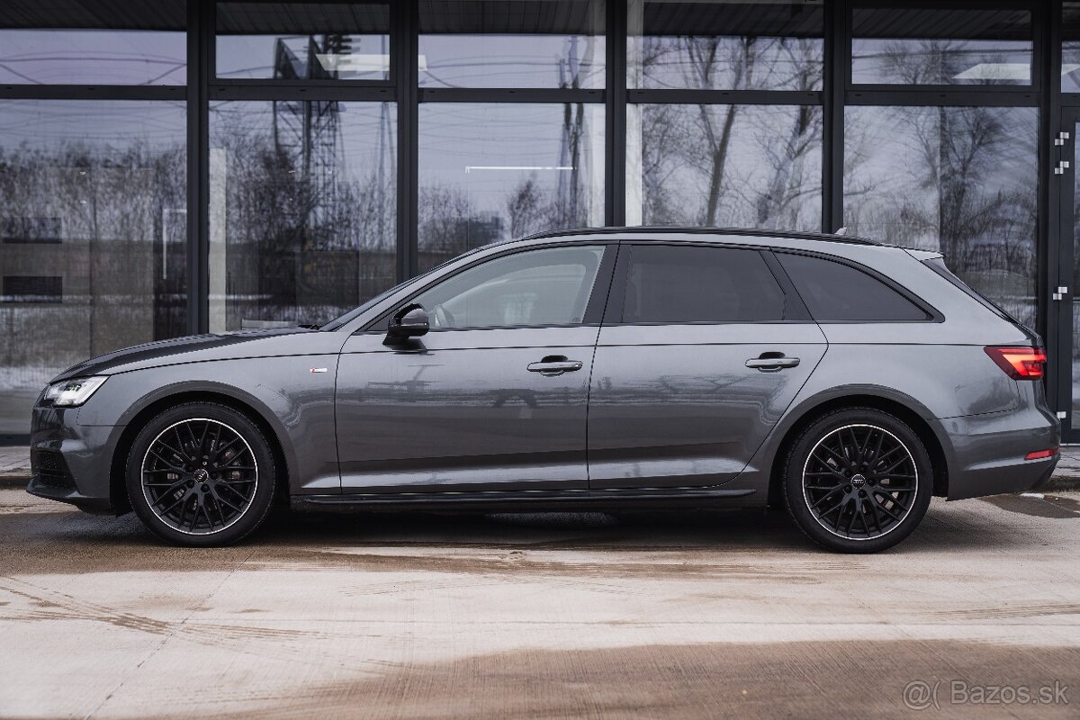 Audi A4 Avant 3.0 TDI S Line - 2