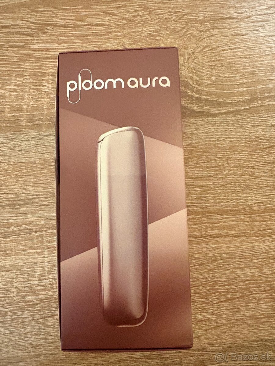Ploom Aura rose gold - 2
