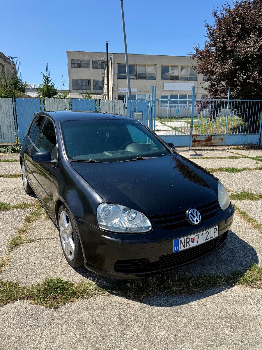 Predam Volkswagen Golf 1.9tdi 77kw - 2