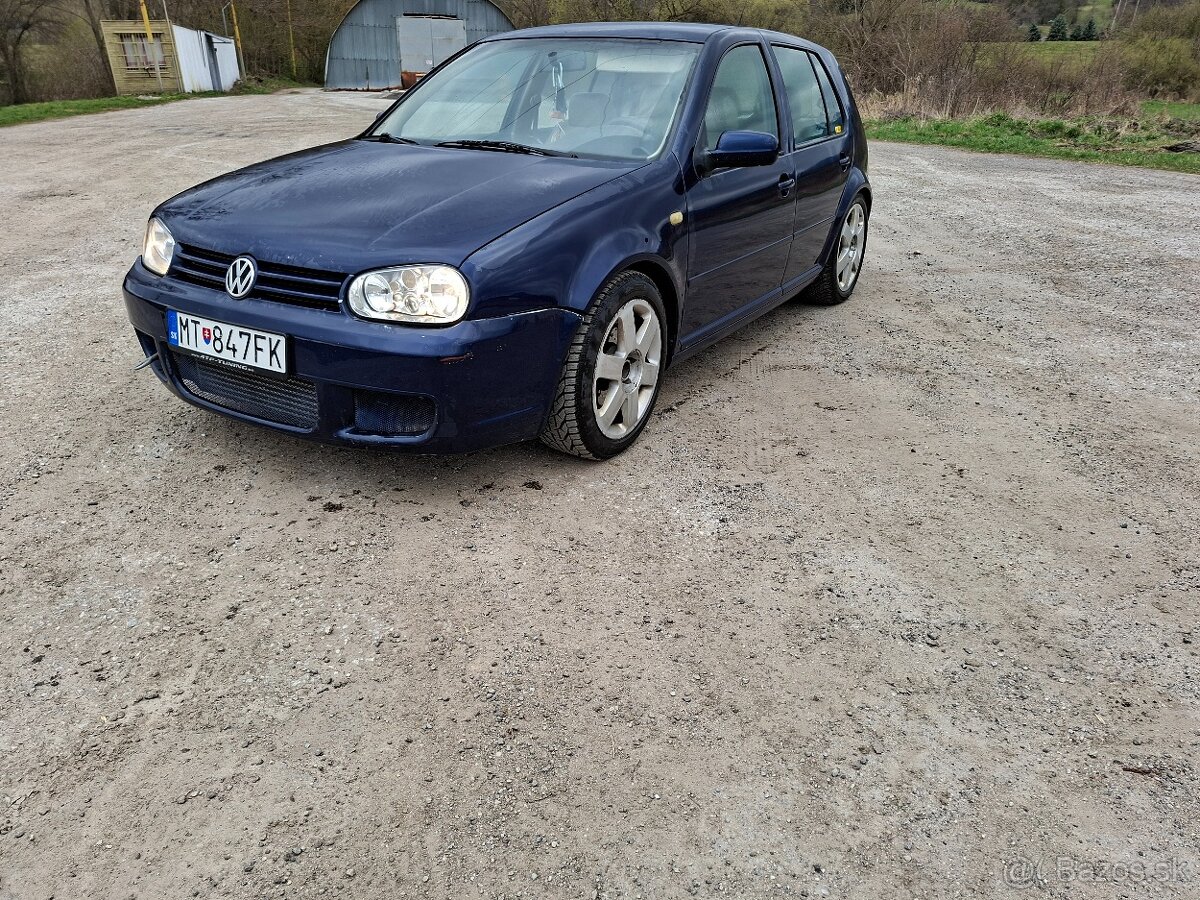 Golf 4 gti - 2