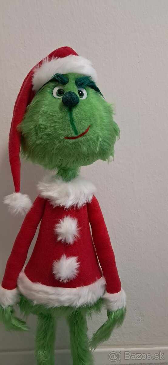 Grinch hneď k odberu - 2