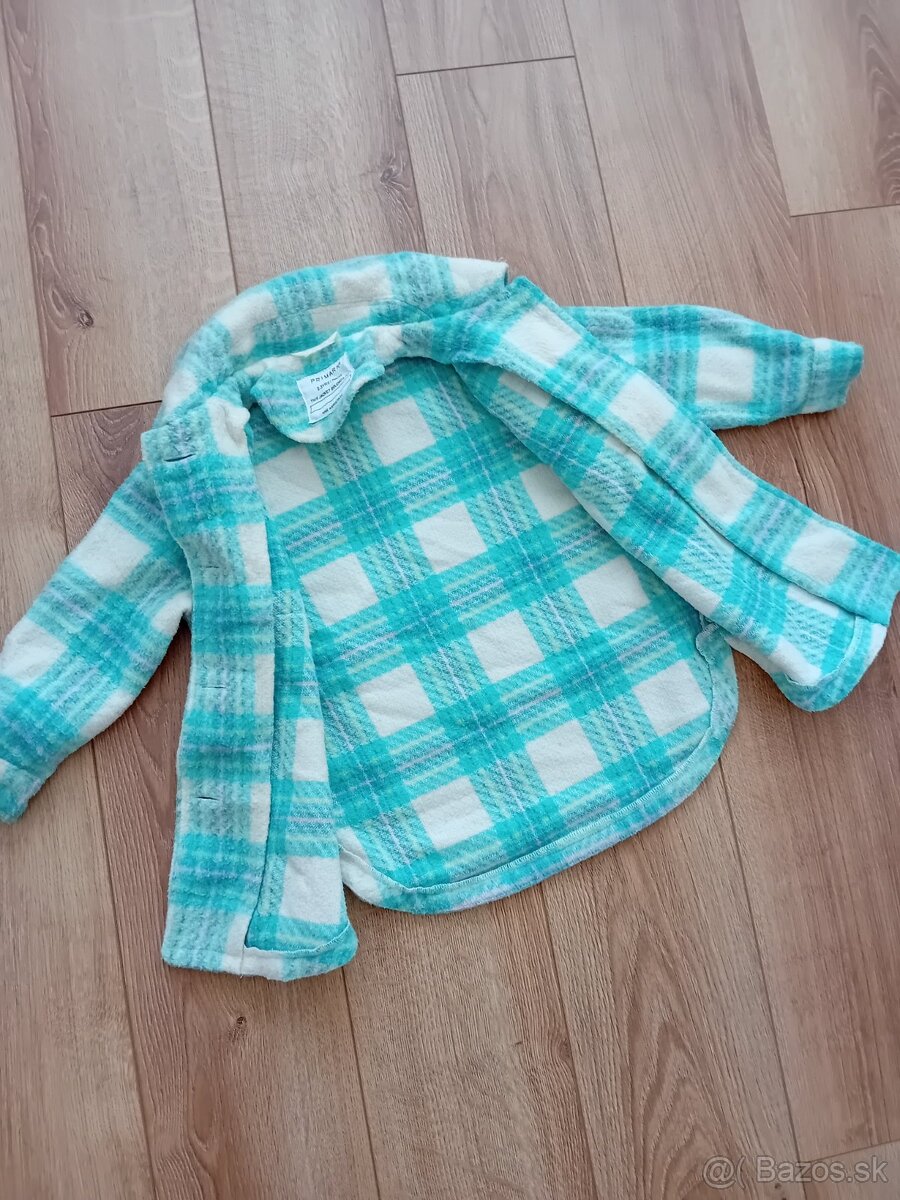 Jarná bundička, PRIMARK, velk. 98 - 2