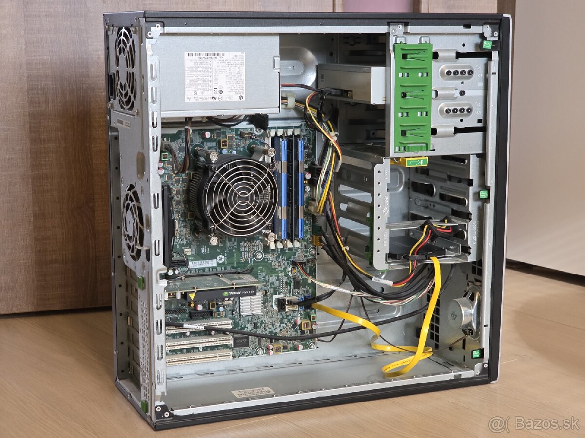 Predám kancelársky PC – Intel i7-3770, SSD, 8GB RAM, Win 10 - 2