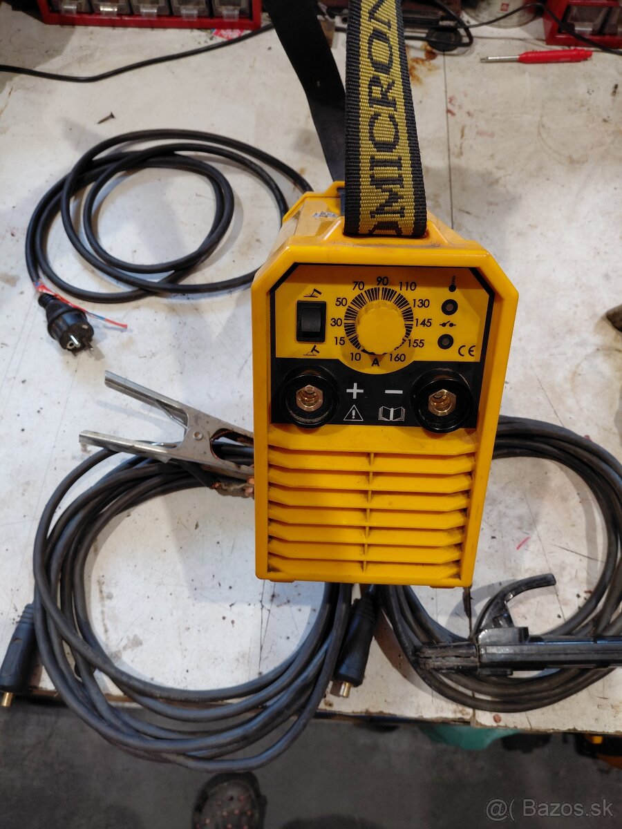 Inventor Gama 166 - 2