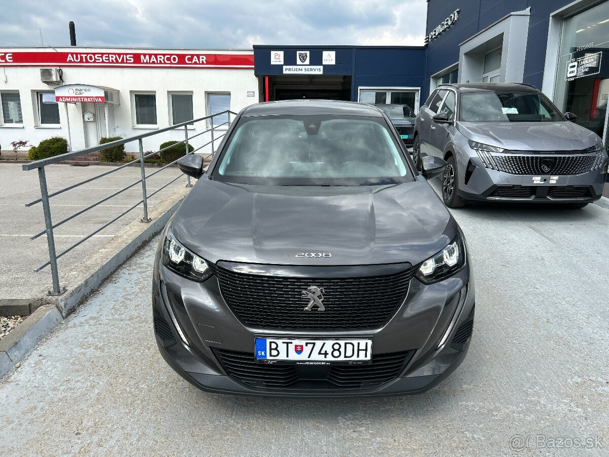 ☎️ Peugeot 2008 1.2 PureTech 100 Active ☎️ - 2