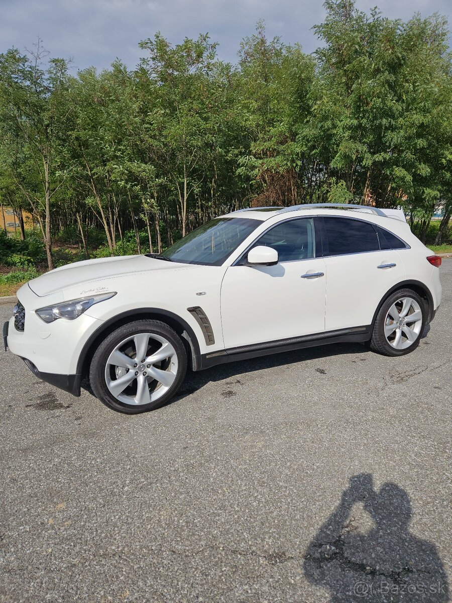 Infiniti Fx 30 d S Premium - 2