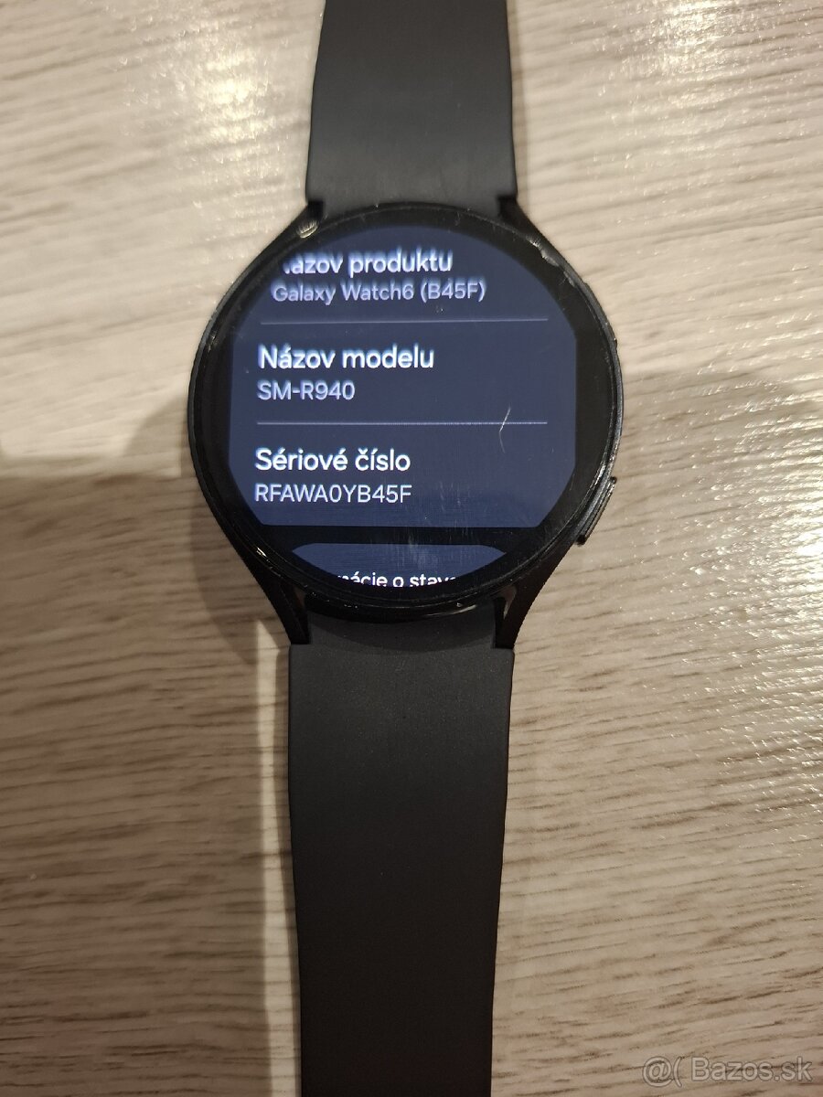 Samsung galaxy watch 6 44mm - 2