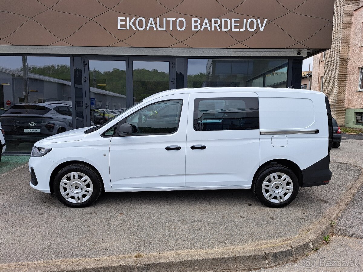 Predám Ford Transit Connect FlexCab Trend, 2.0 EcoBlue 75 kW - 2