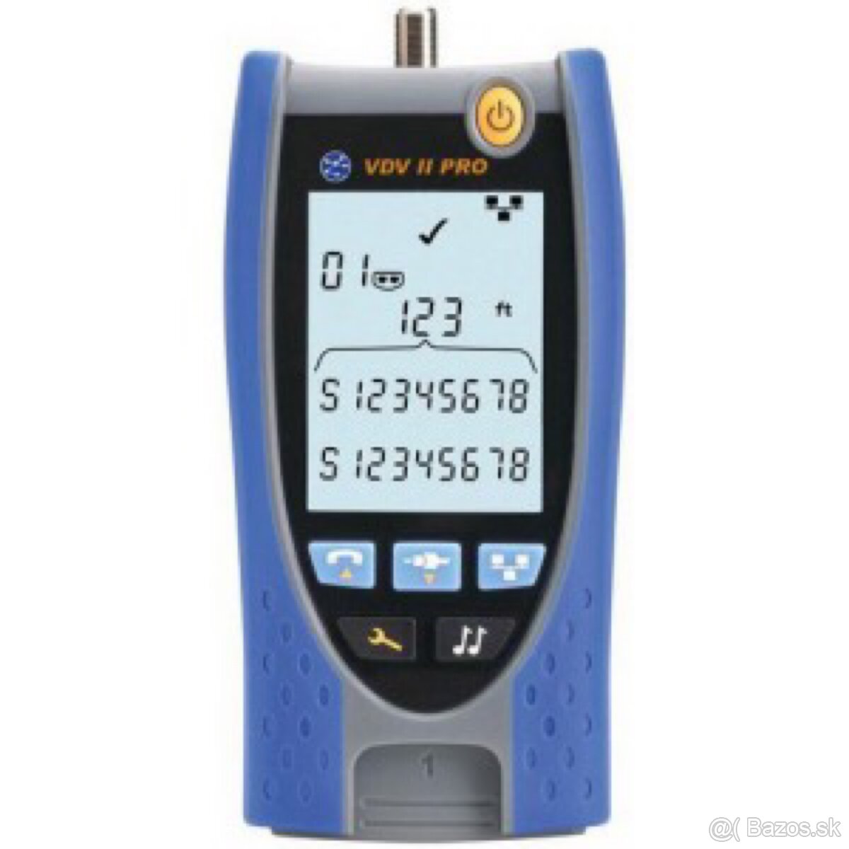Trend Networks VDV II Pro - Káblový tester - 2