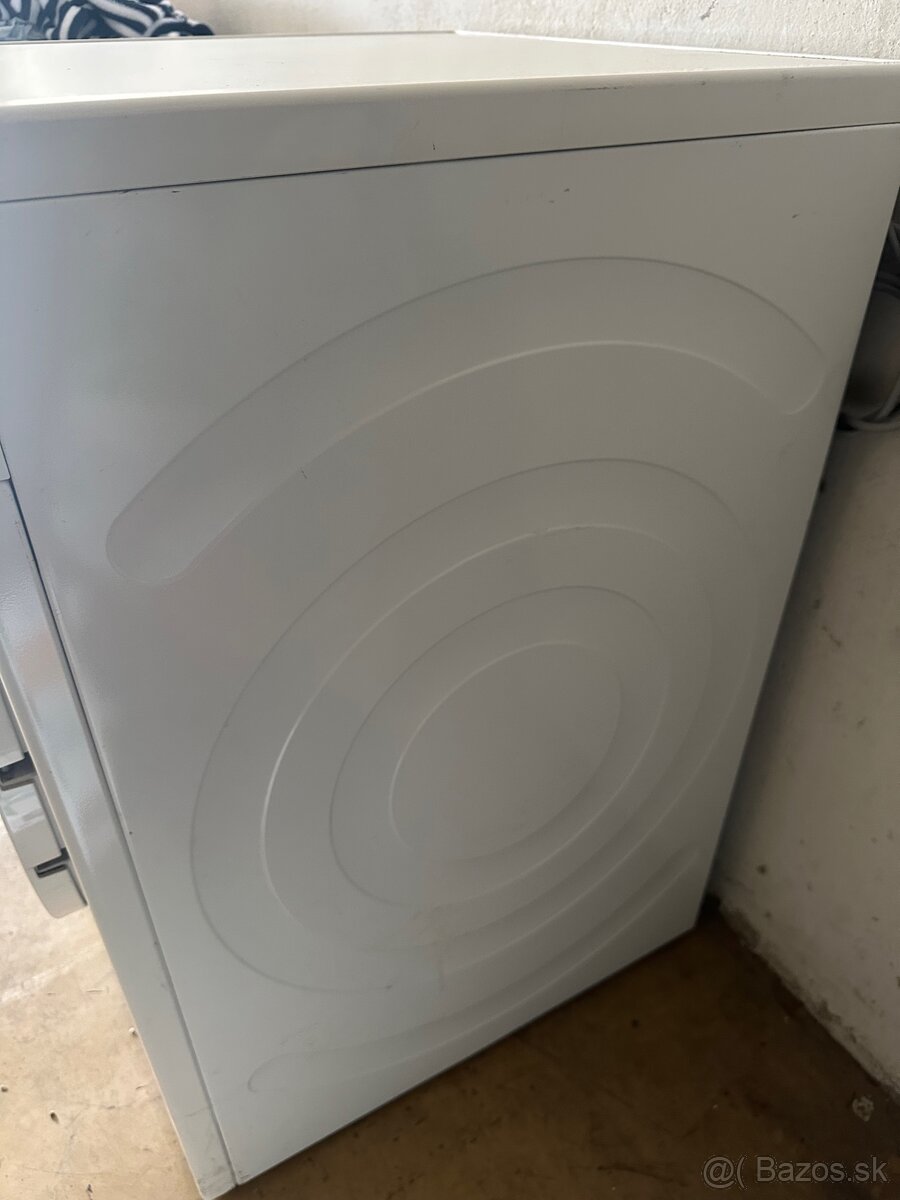 Sušička Siemens IQ700 A+++ - 2