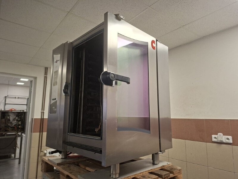 Konvektomat Convotherm -OEB 10.10 nová elektronika - 2
