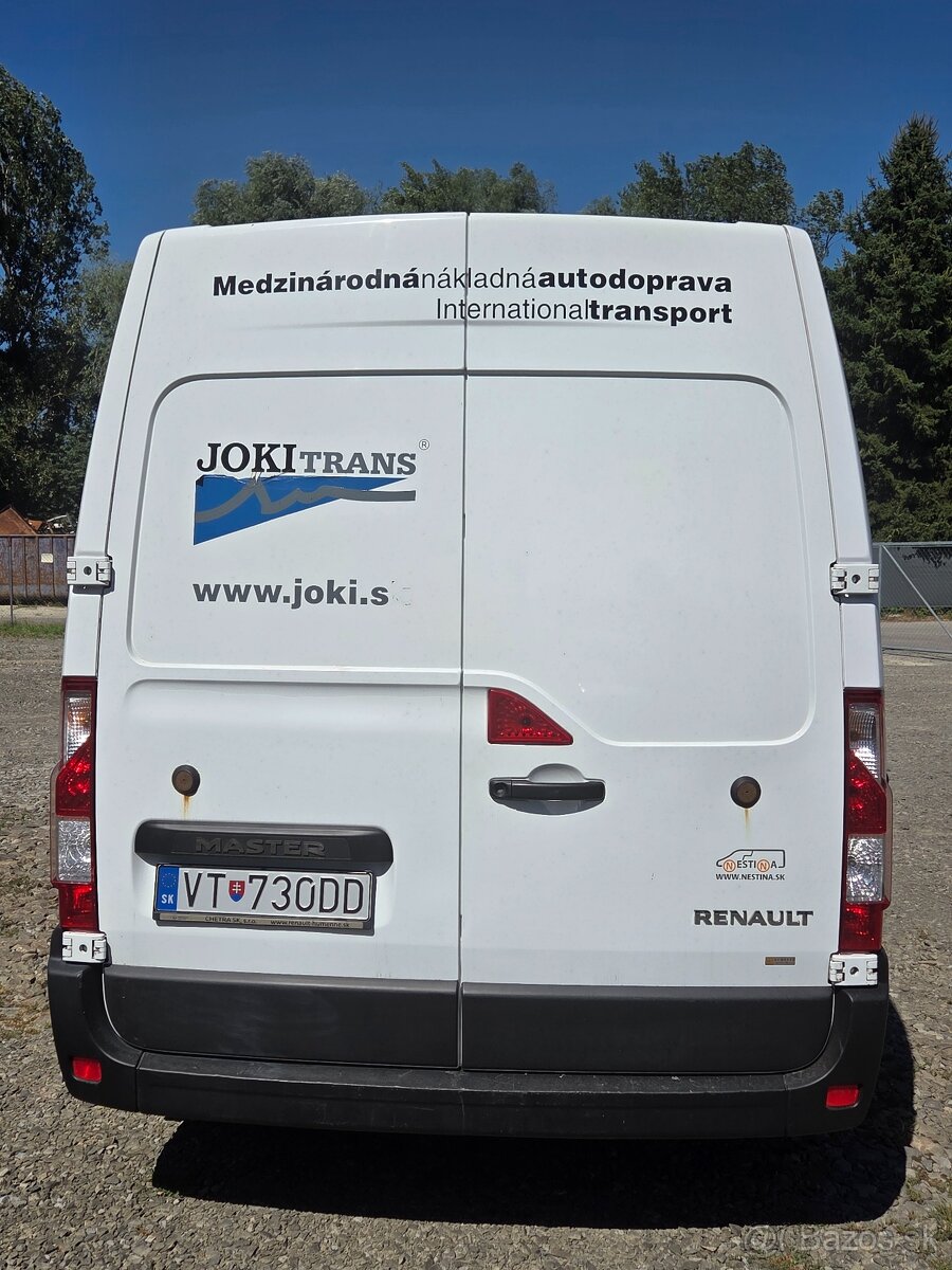 RENAULT Master - 2