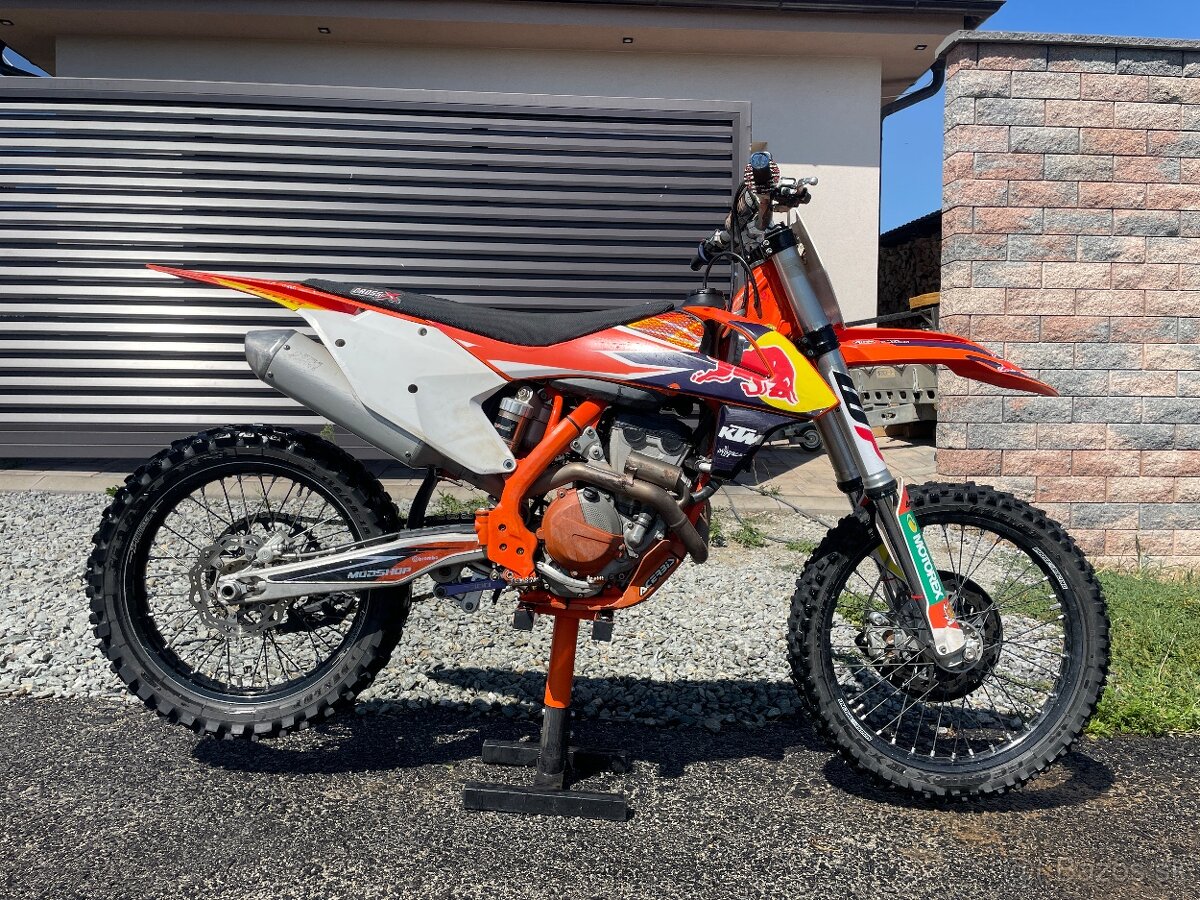 KTM SX-F 250 - 2