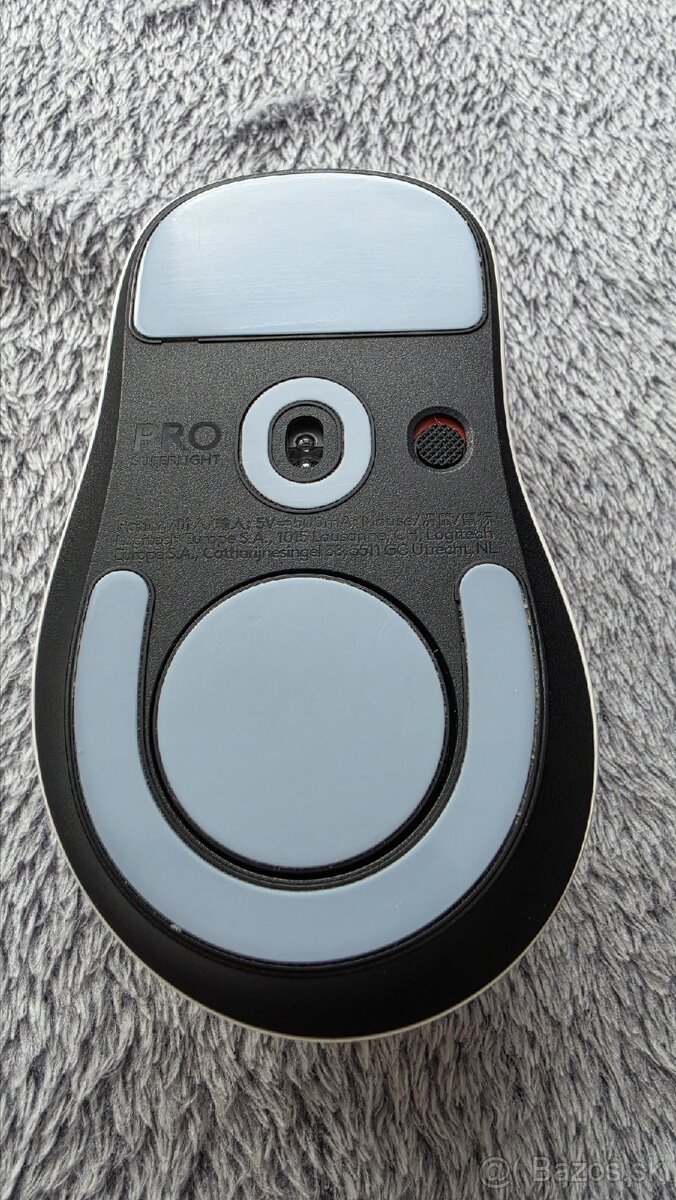 Logitech PRO X Superlight 2 DEX myš - 2