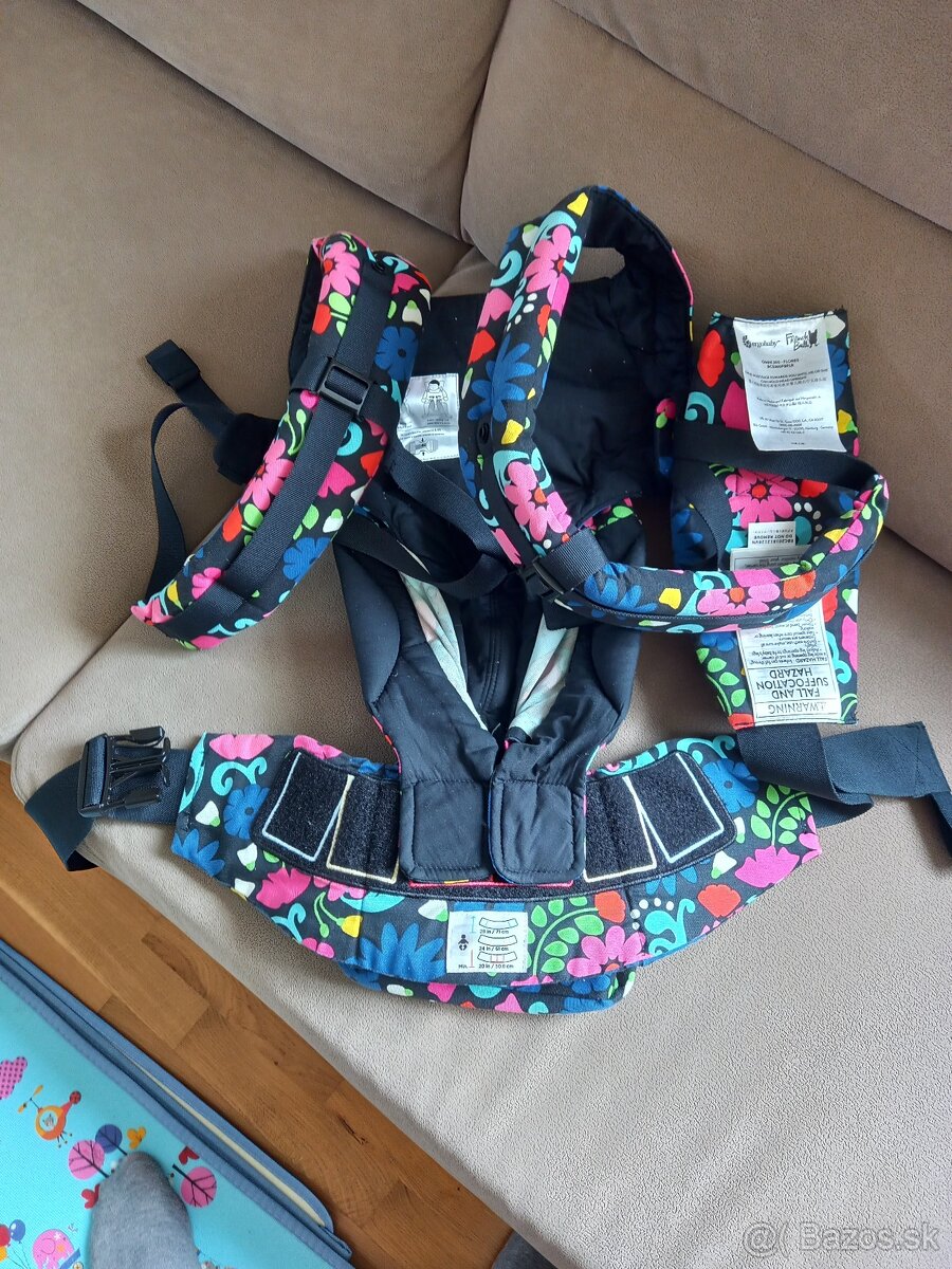Detsky nosic ergobaby - 2