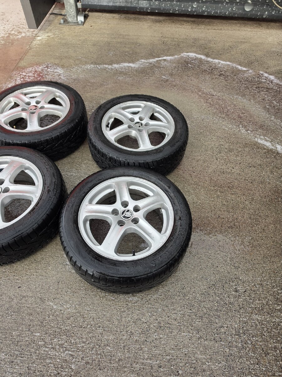 Elektróny 5x 100 r15 - 2
