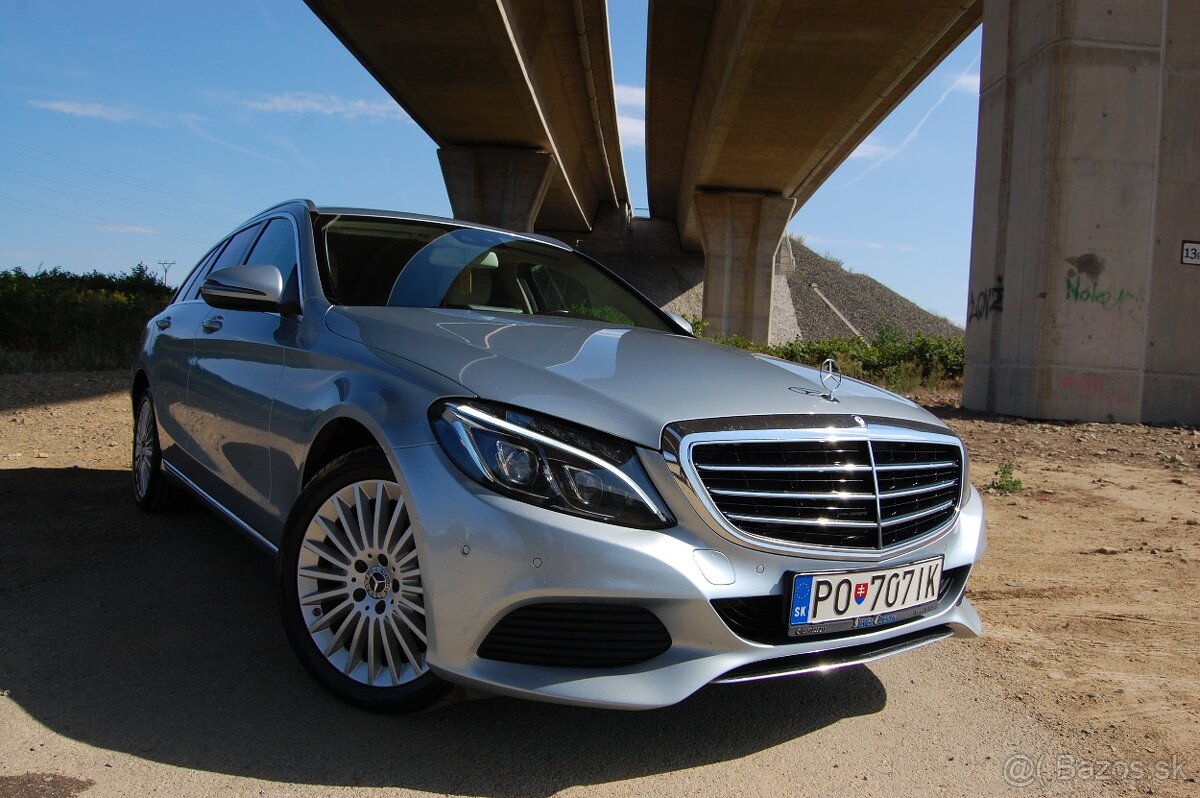 Mercedes benz C220 - 2