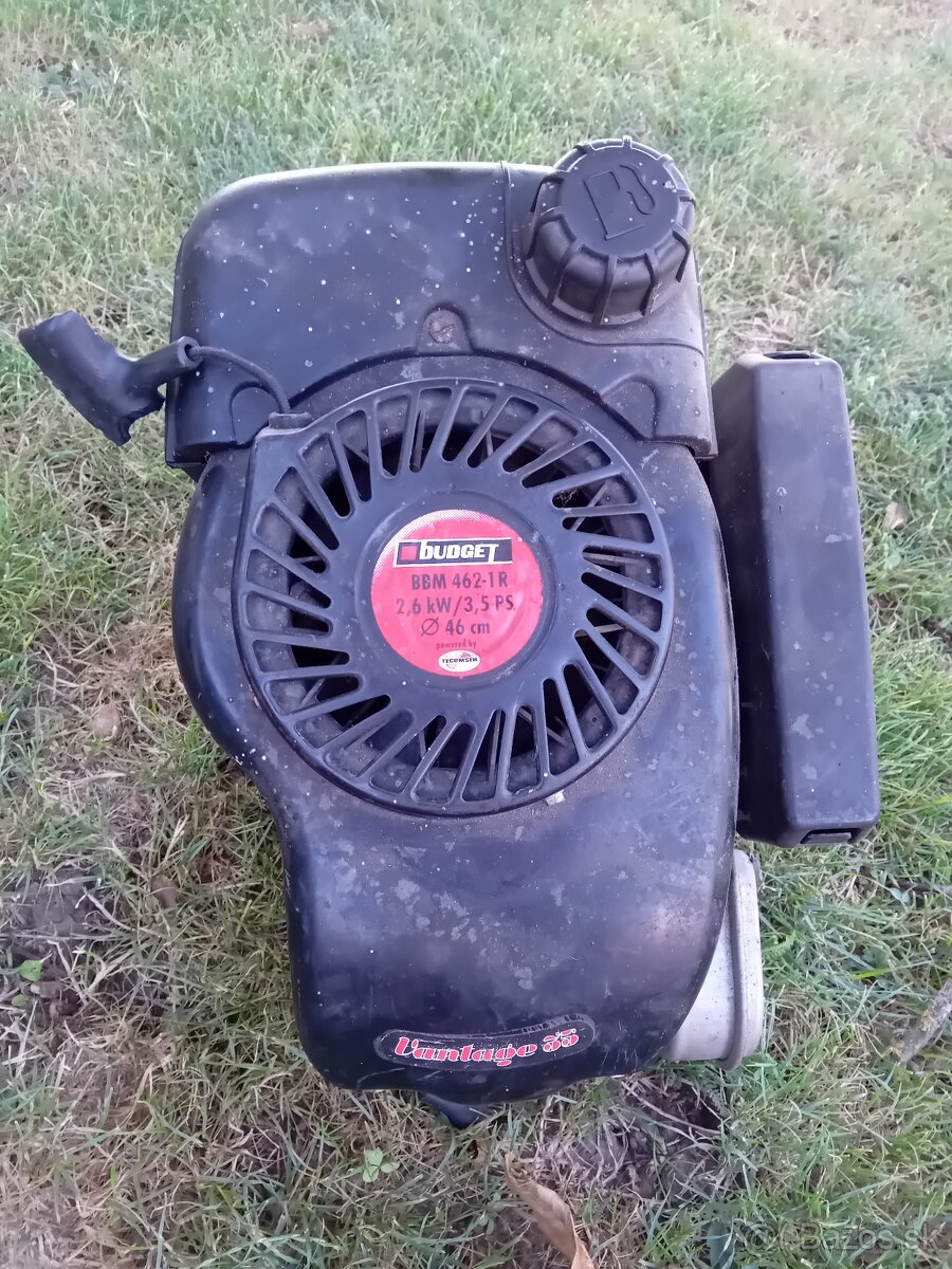 Motory a nd diely na kosačky - 2