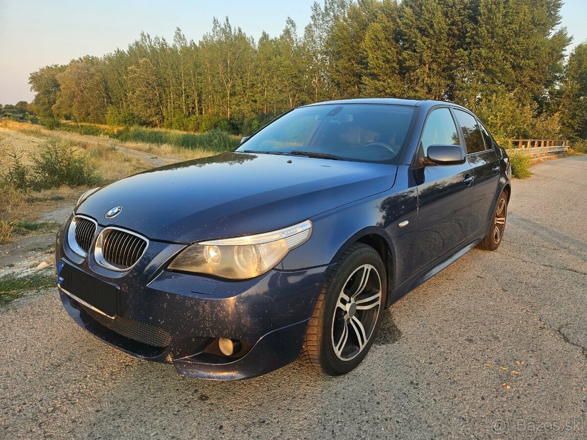 Bmw e60 530xD - 2