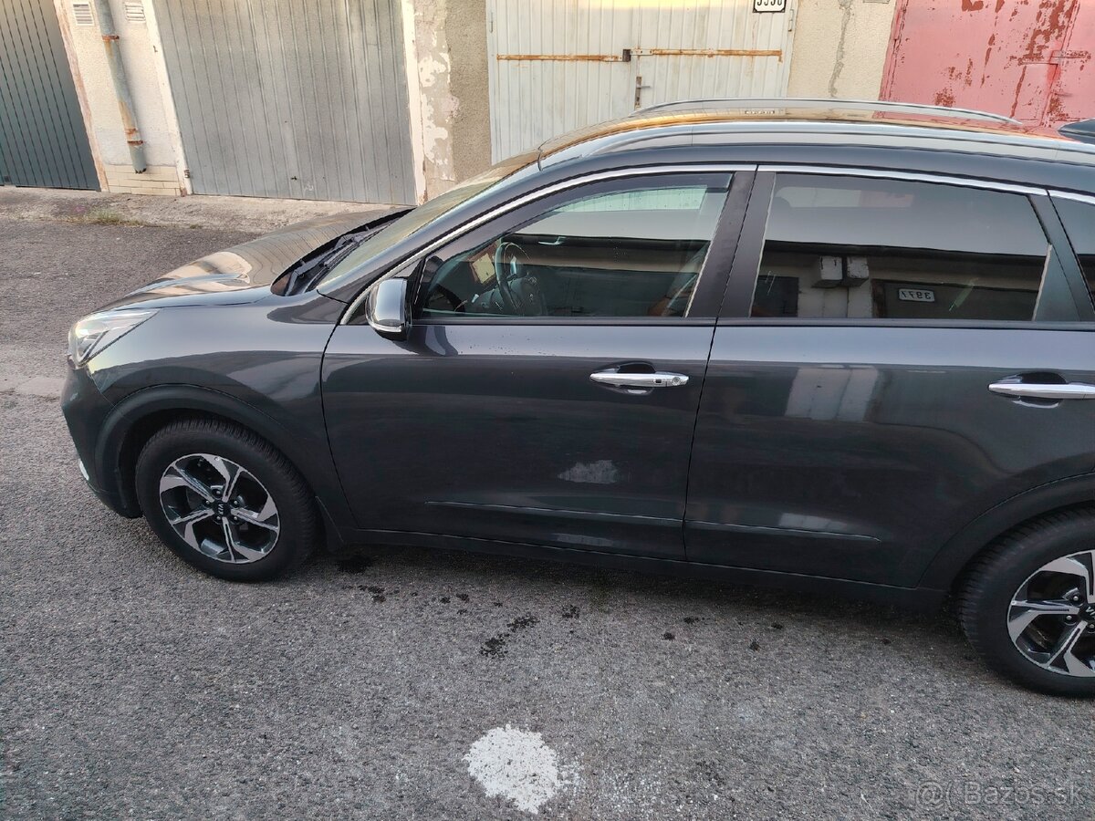 Kia Niro 1,6 hybrid - 2