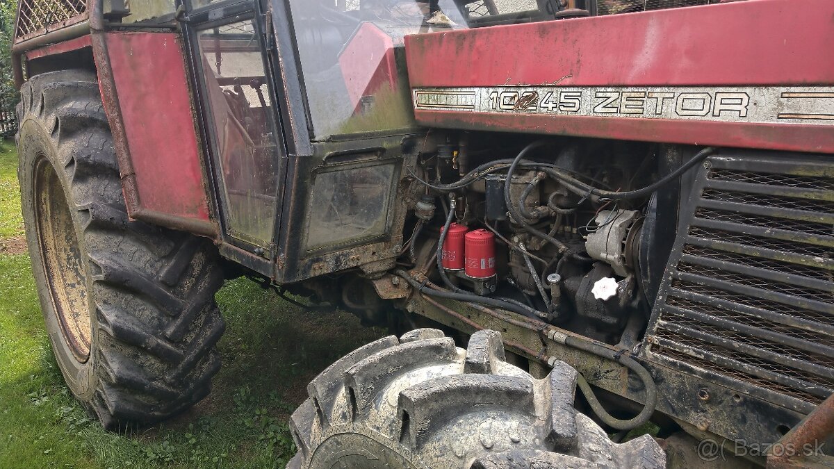 UKT Zetor Crystal 10045 - 2