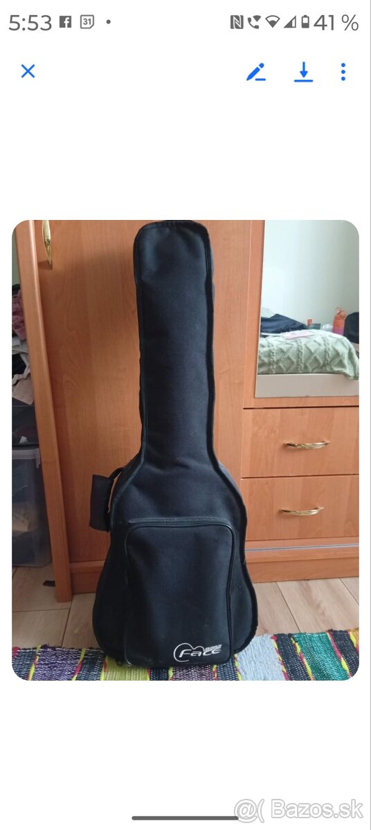 Detská gitara - 2