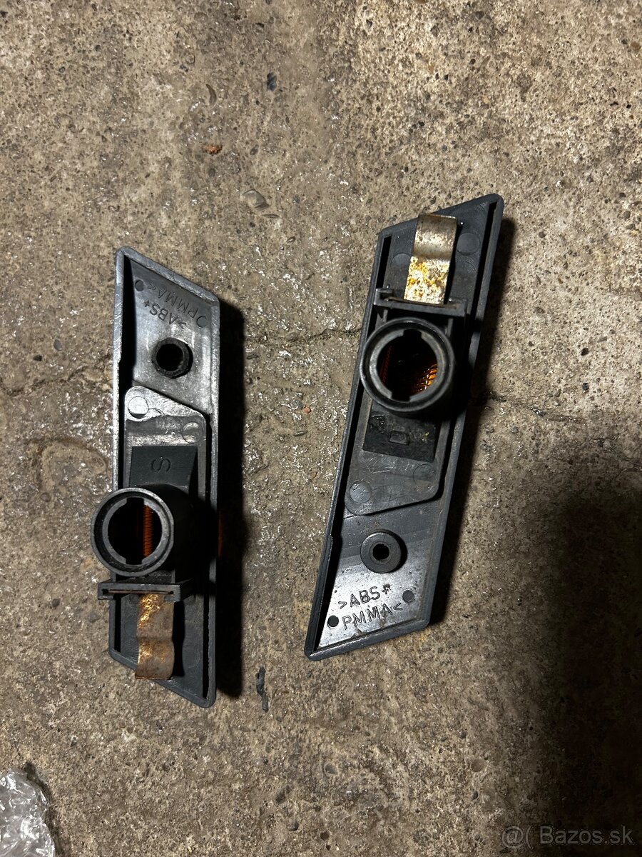Bmw e36 smerovky - 2