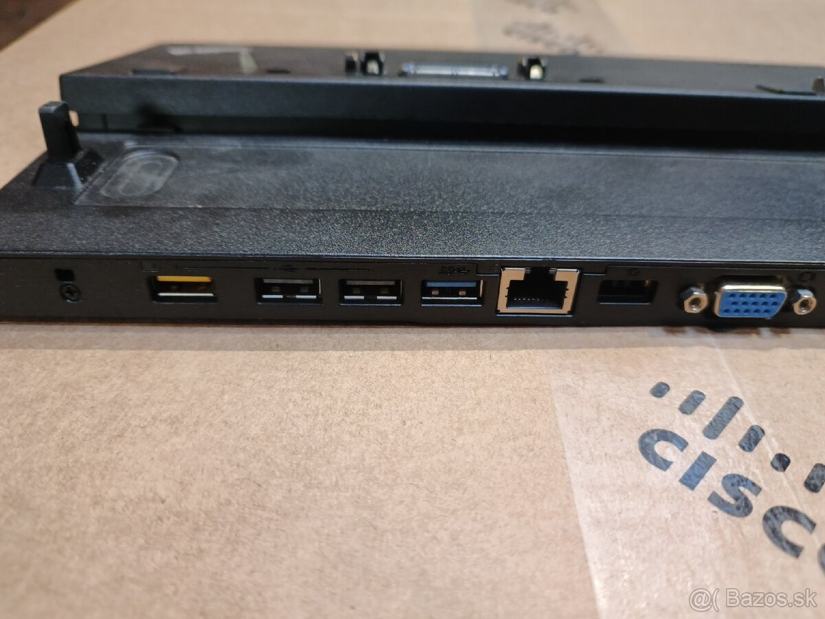 Lenovo Think Pack Basic Dock - 2