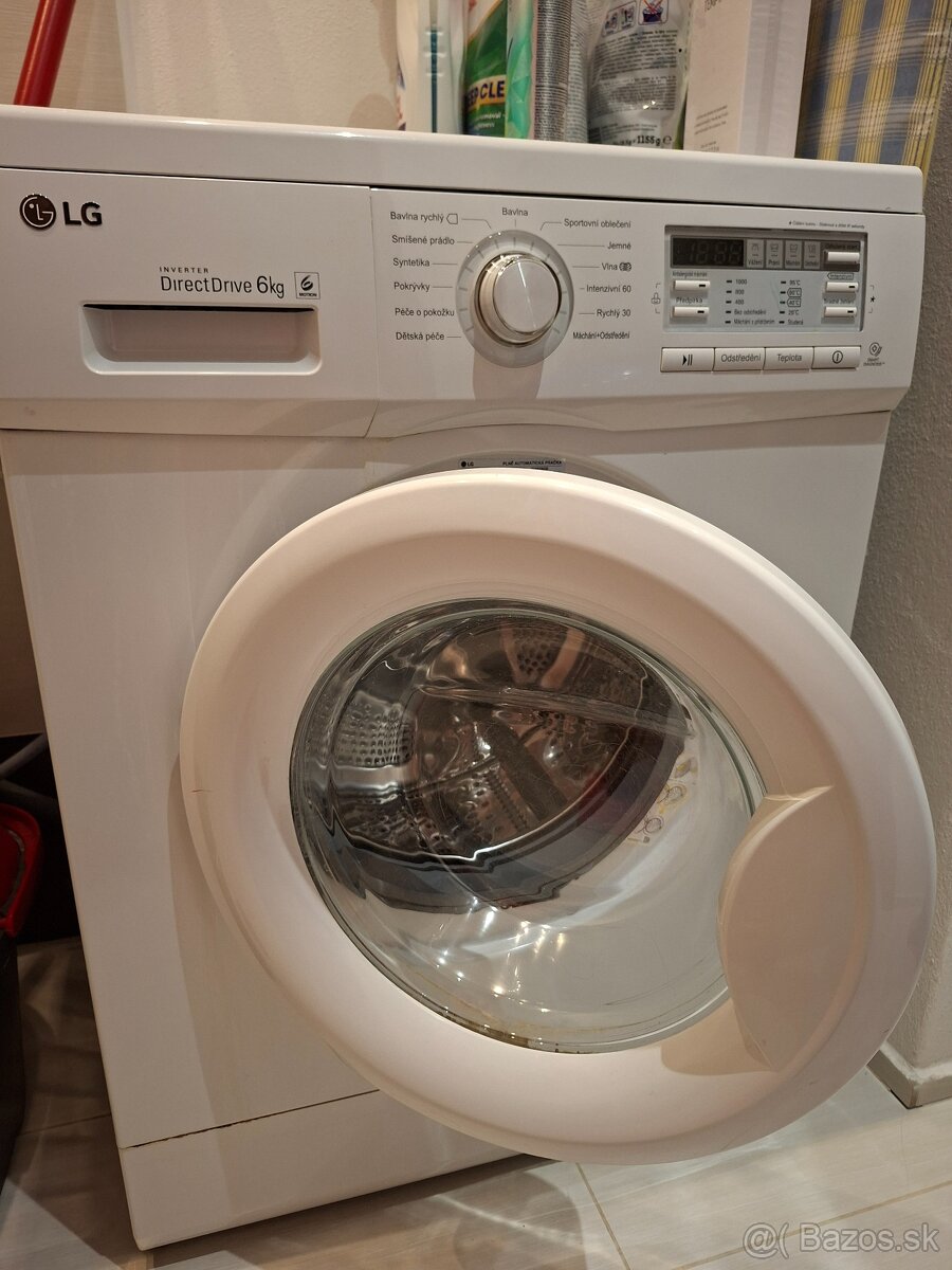 LG pracka - 2