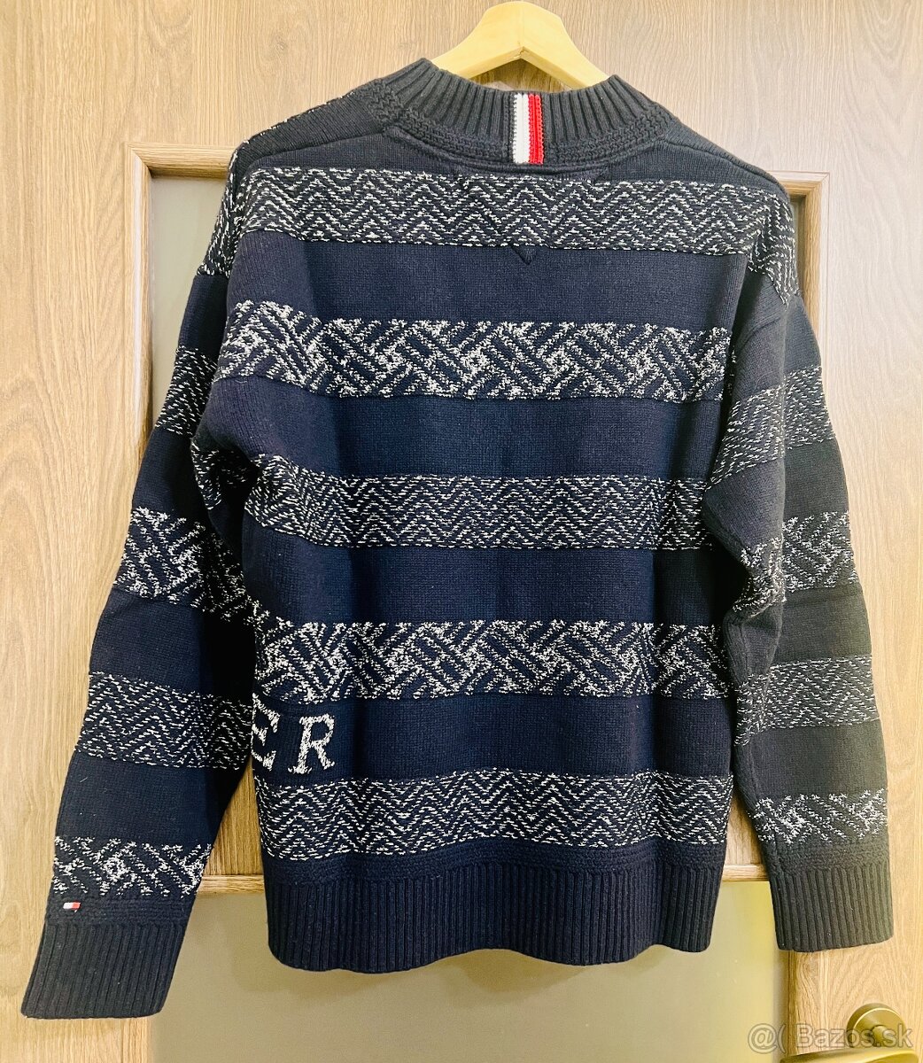 Oversize pulóver, Tommy Hilfiger, S - 2