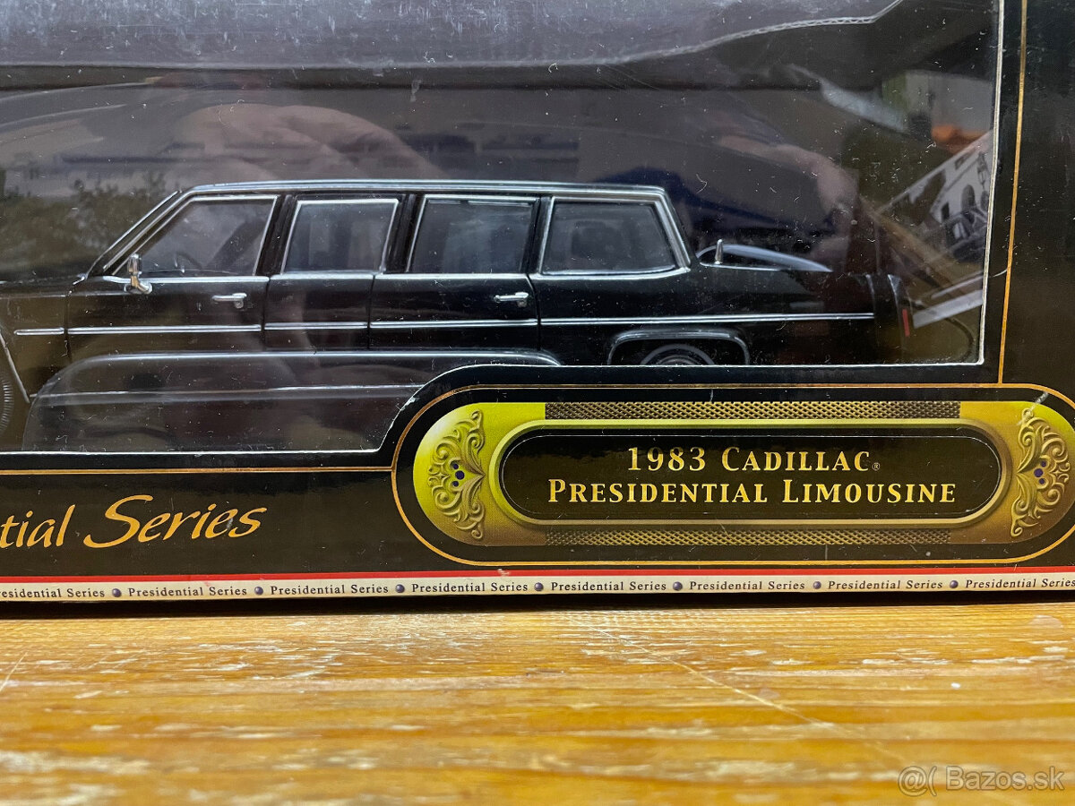 Cadillac 1983 1/24 - 2