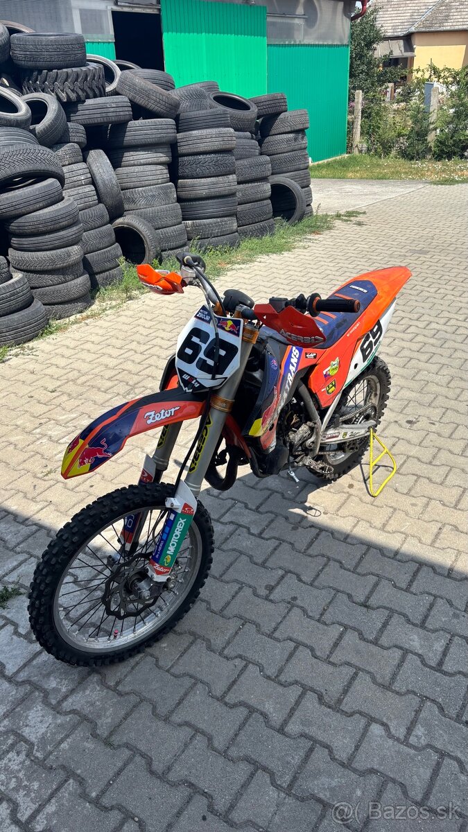 Ktm SX85 - 2