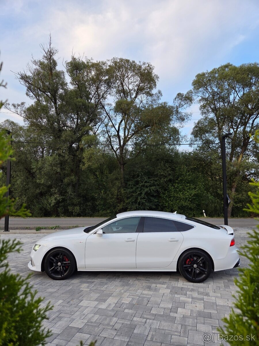 Audi A7 3.0tdi quattro - 2