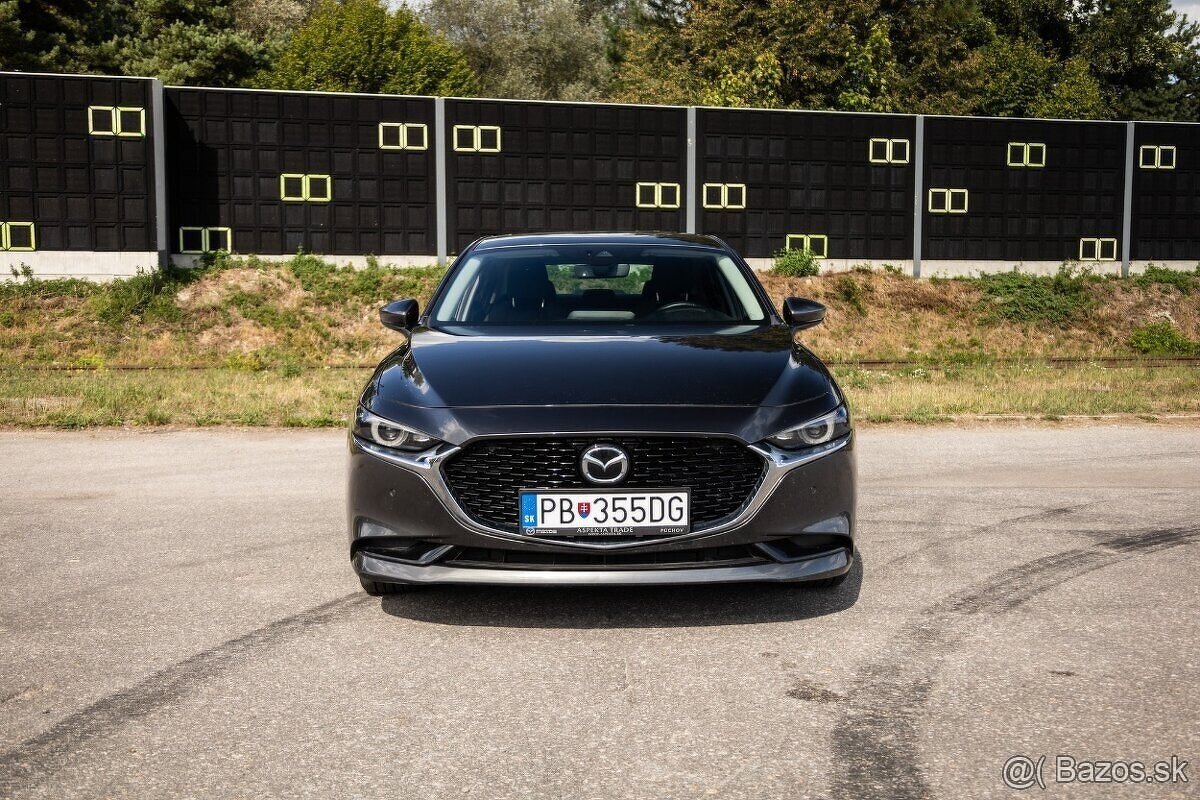Mazda 3 2.0 Skyactiv G122 Plus - 2