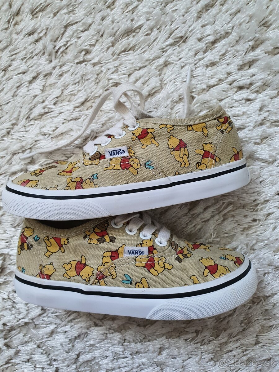Tenisky vans 24, champion 26 - 2