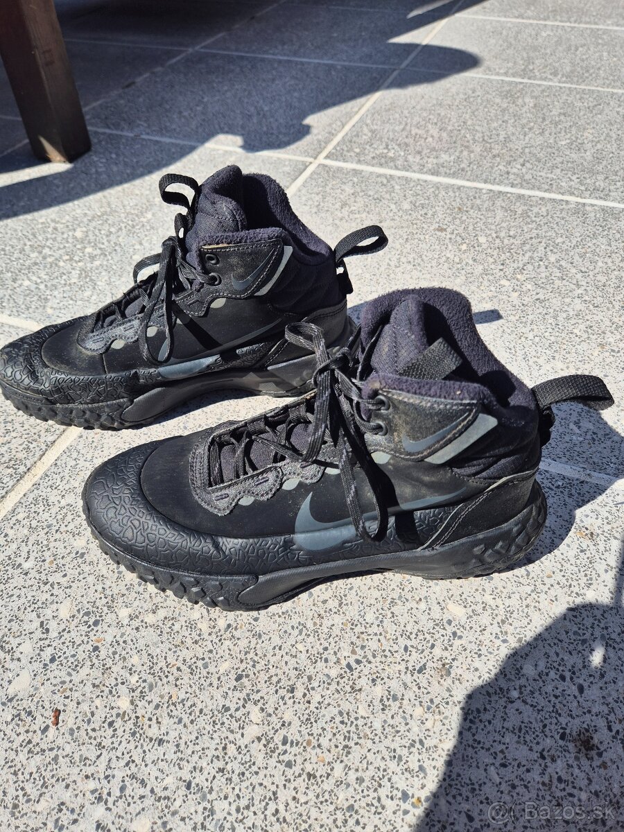 Zimná obuv Nike - 2