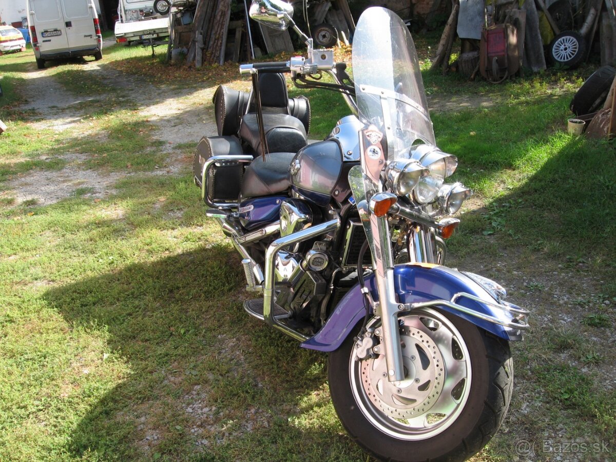 Suzuki VL 1500 rok 2002 znížená cena - 2