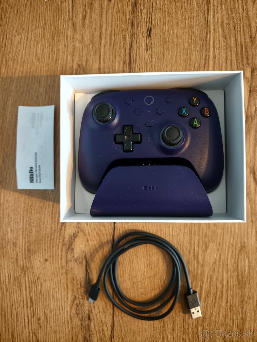 8BitDo Ultimate 2 Wireless - 2