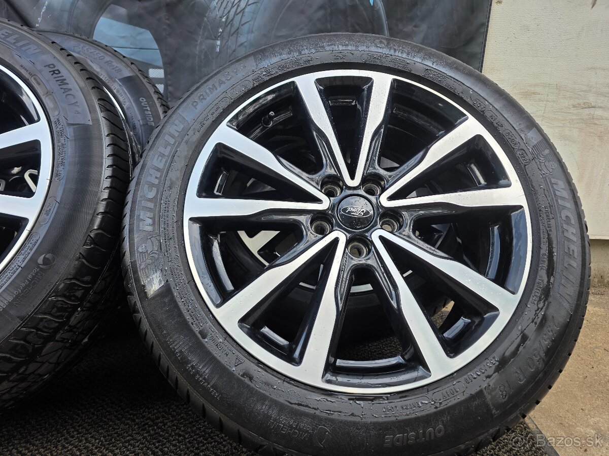 5x108 R18 FORD,VOLVO BIcolor - 2