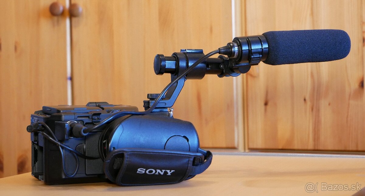 Sony NEX FS-100 - 2