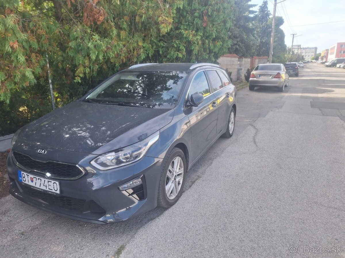 Kia Ceed 1.6 - 2