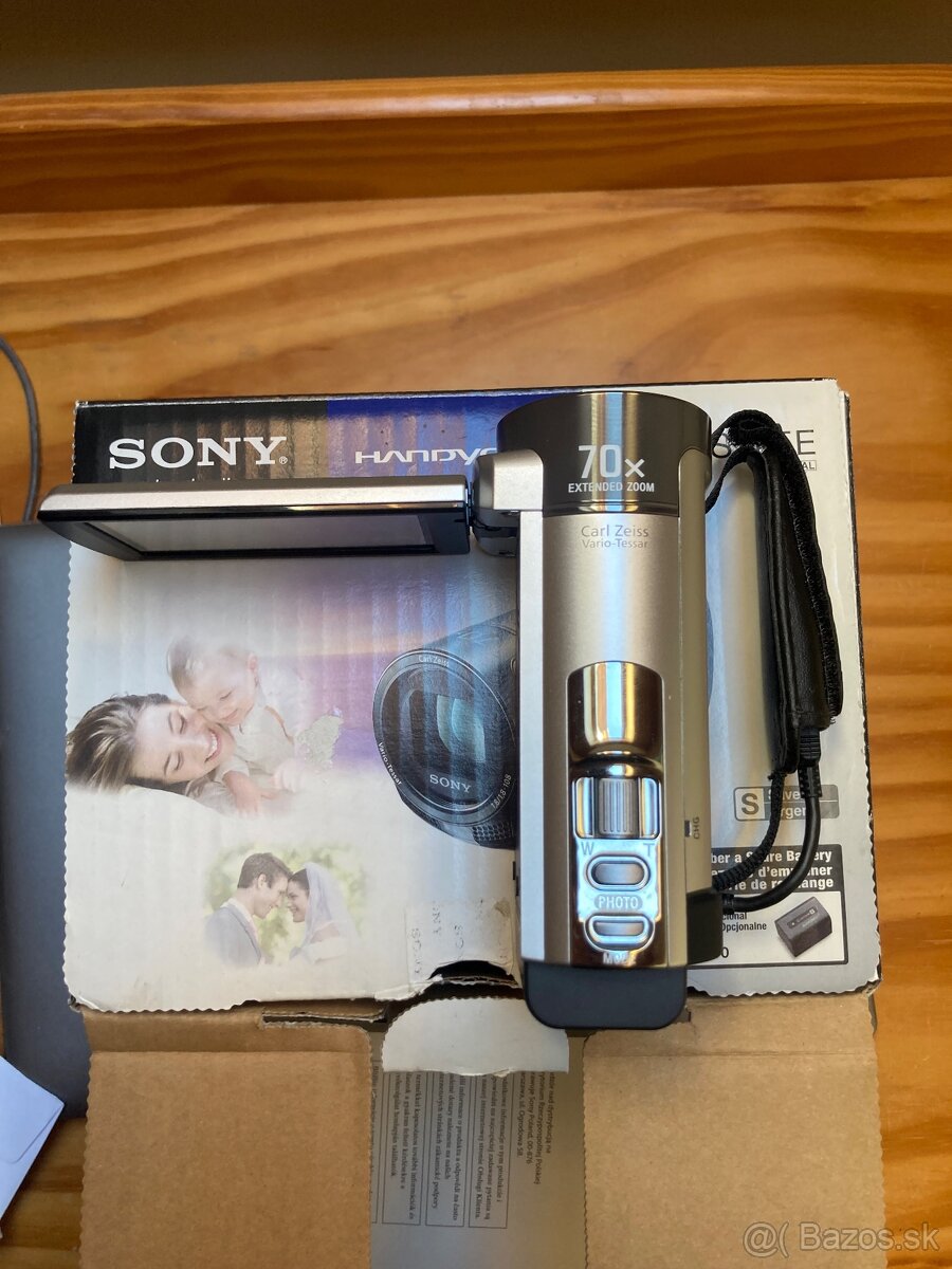 Kamera SONY - 2